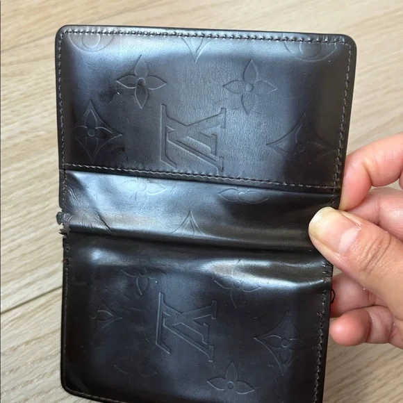 LV mens wallet vintage - Picture 2 of 12